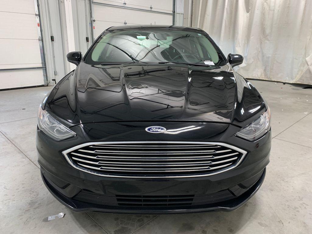 used 2018 Ford Fusion Hybrid car, priced at $9,499