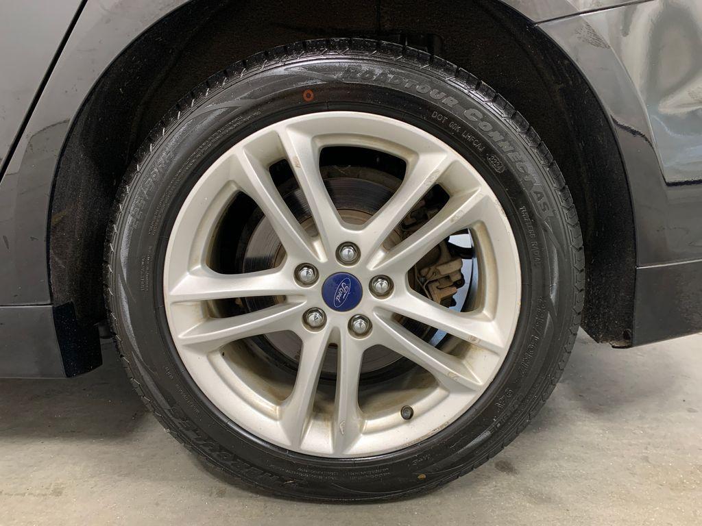 used 2018 Ford Fusion Hybrid car, priced at $9,499