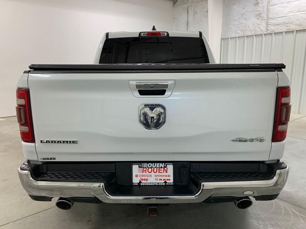 used 2019 Ram 1500 car, priced at $32,991