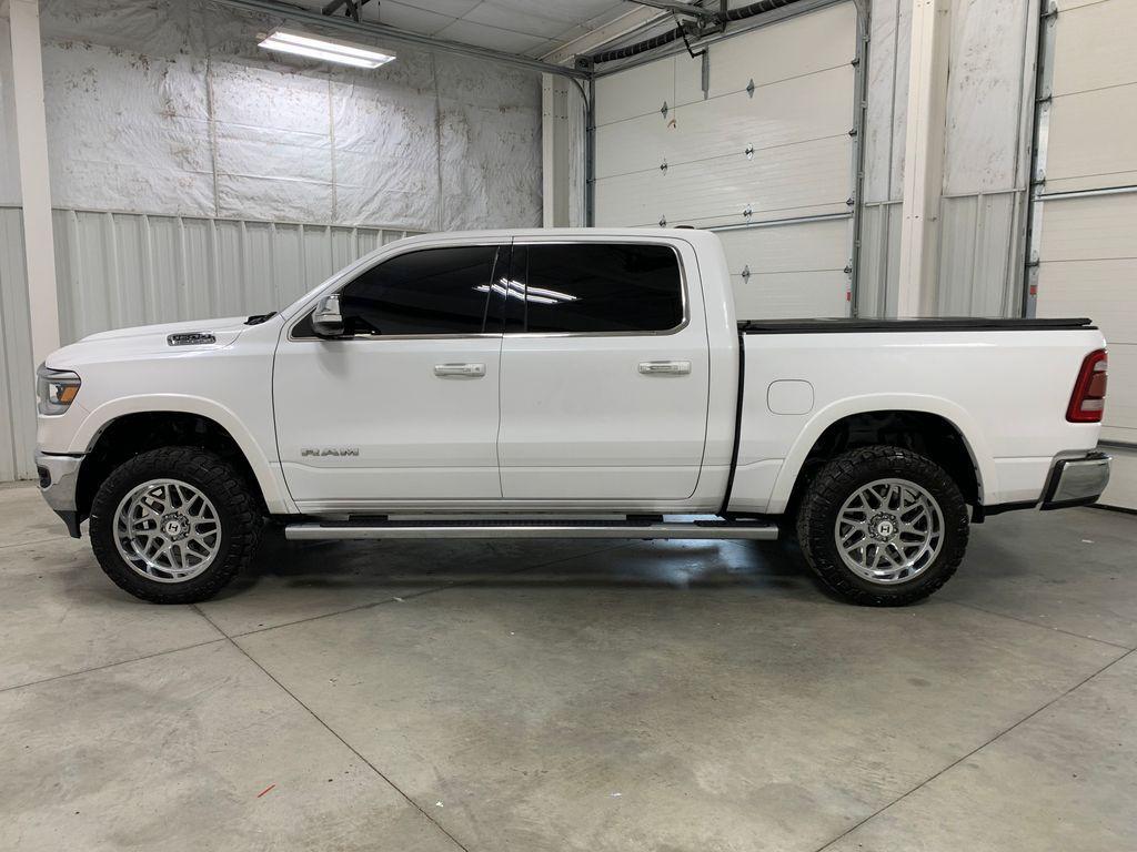 used 2019 Ram 1500 car, priced at $32,991