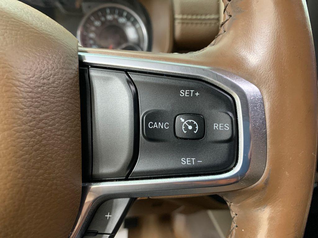 used 2019 Ram 1500 car, priced at $32,991