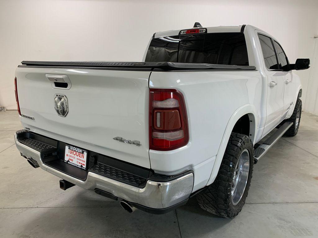 used 2019 Ram 1500 car, priced at $32,991