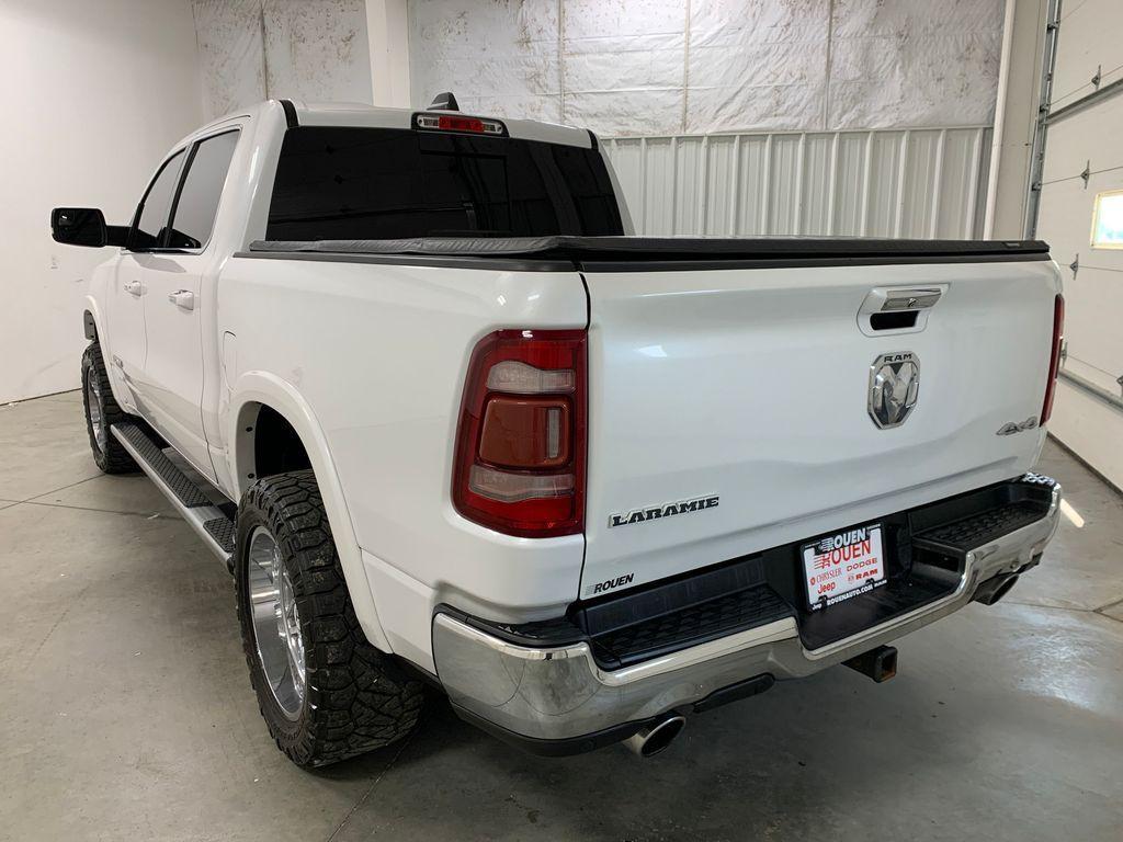 used 2019 Ram 1500 car, priced at $32,991