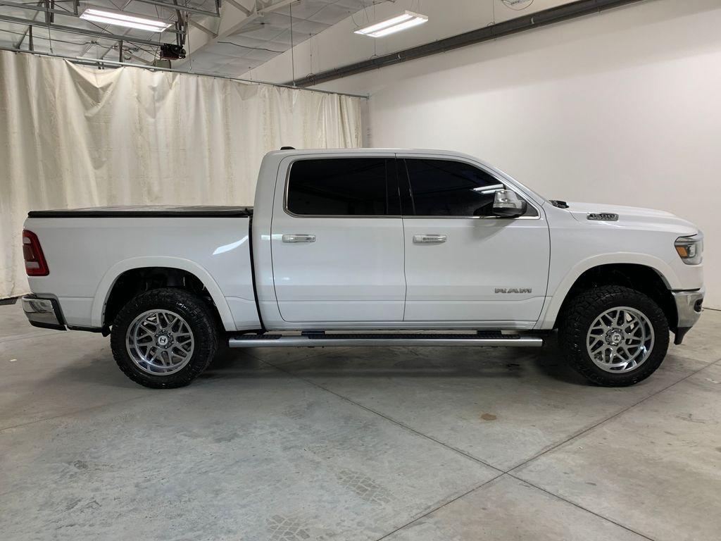 used 2019 Ram 1500 car, priced at $32,991