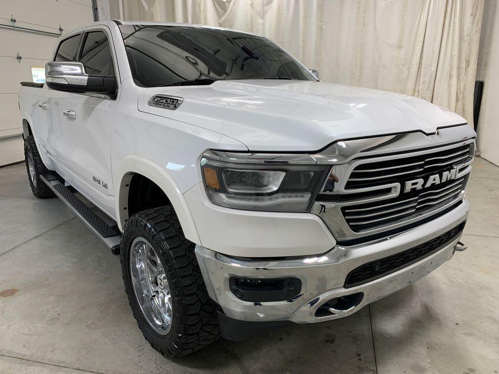 used 2019 Ram 1500 car, priced at $32,991