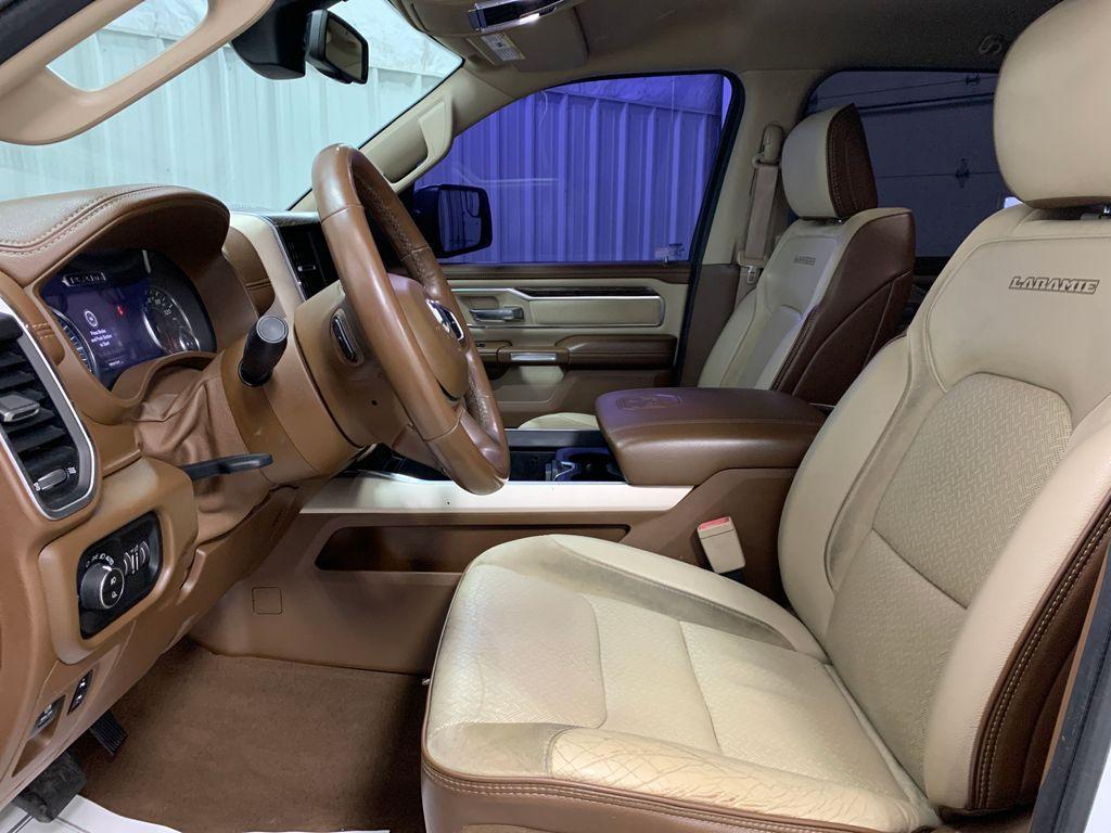 used 2019 Ram 1500 car, priced at $32,991