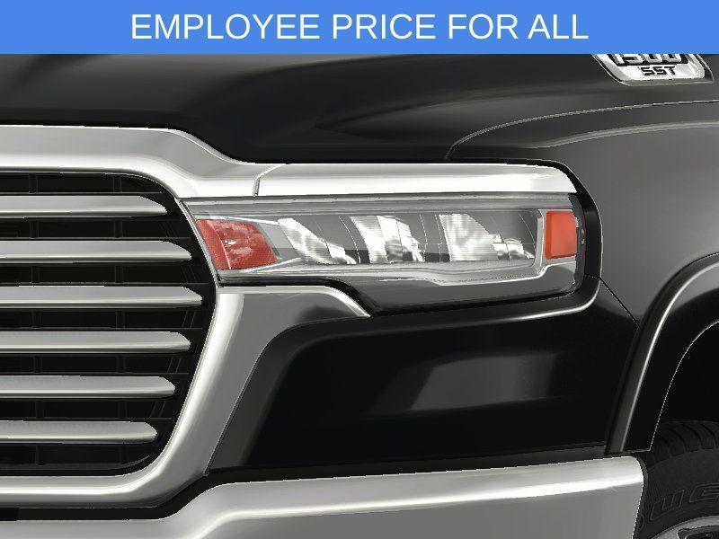new 2025 Ram 1500 car, priced at $57,645