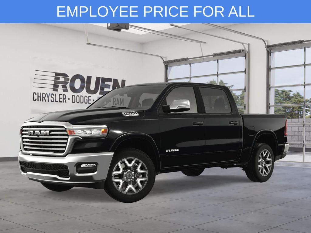 new 2025 Ram 1500 car, priced at $57,645