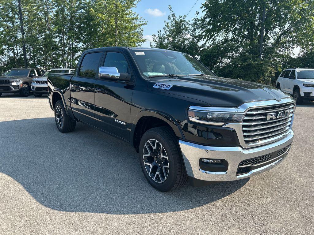 new 2025 Ram 1500 car, priced at $51,854
