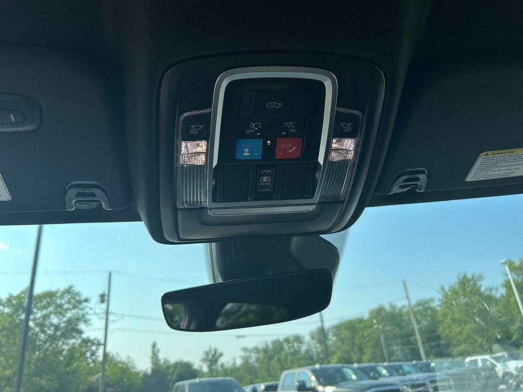 new 2025 Ram 1500 car, priced at $51,854