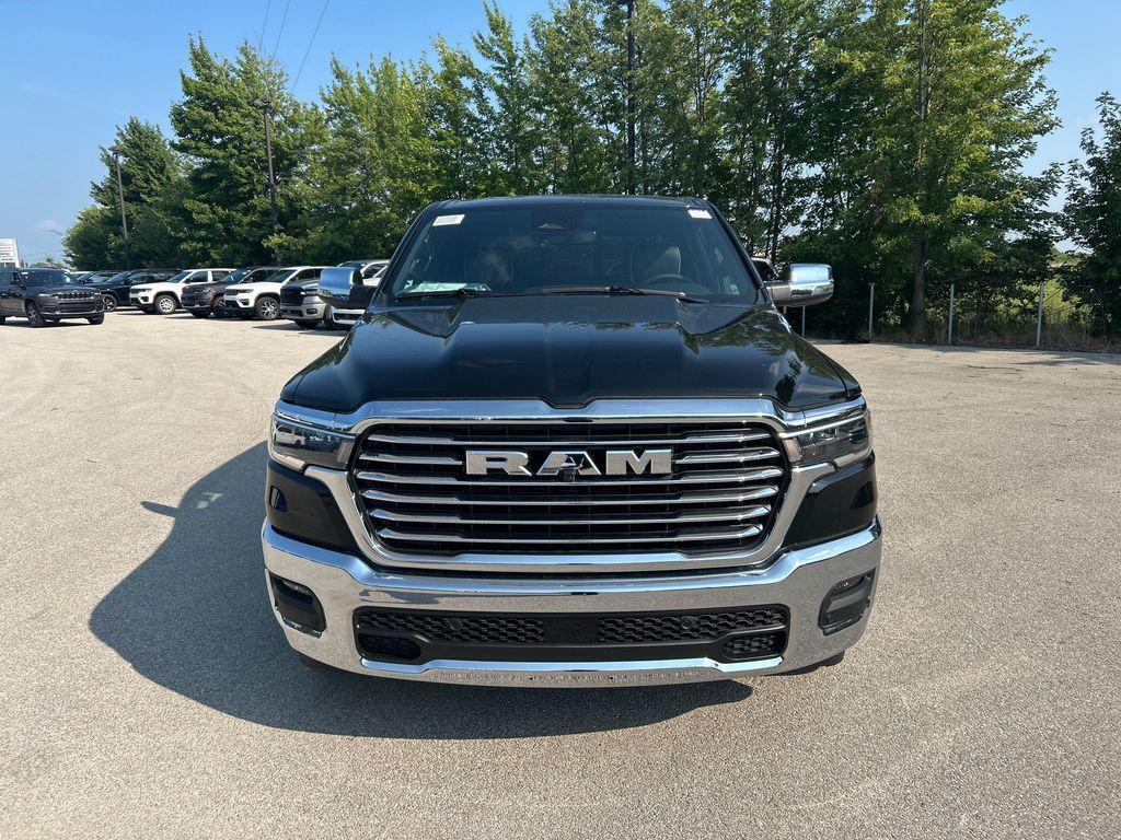 new 2025 Ram 1500 car, priced at $51,854