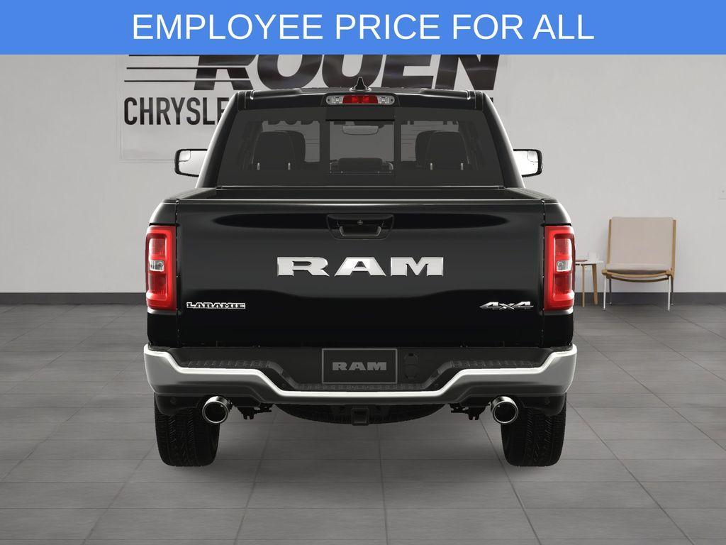 new 2025 Ram 1500 car, priced at $57,645