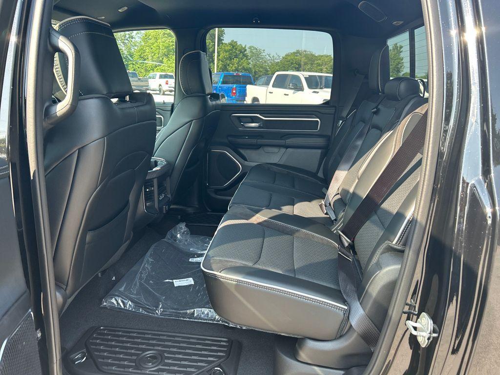 new 2025 Ram 1500 car, priced at $51,854