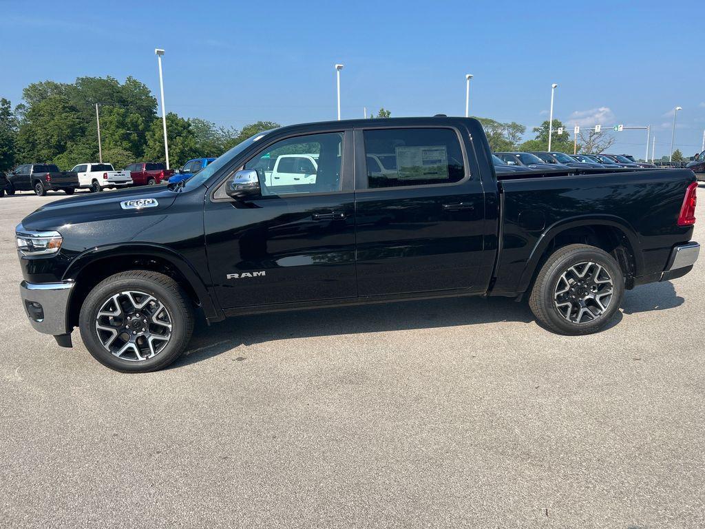 new 2025 Ram 1500 car, priced at $51,854