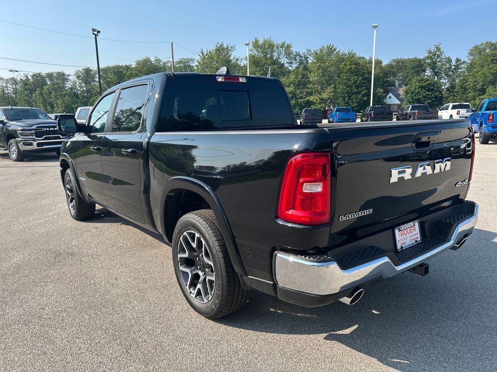 new 2025 Ram 1500 car, priced at $51,854