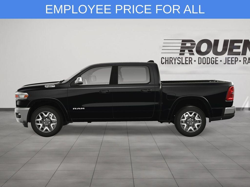 new 2025 Ram 1500 car, priced at $57,645