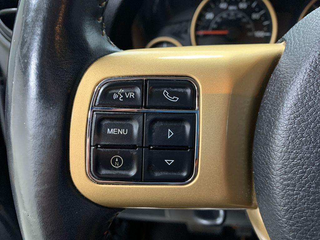 used 2014 Jeep Wrangler Unlimited car, priced at $19,618
