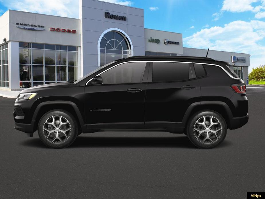 new 2024 Jeep Compass car, priced at $31,011