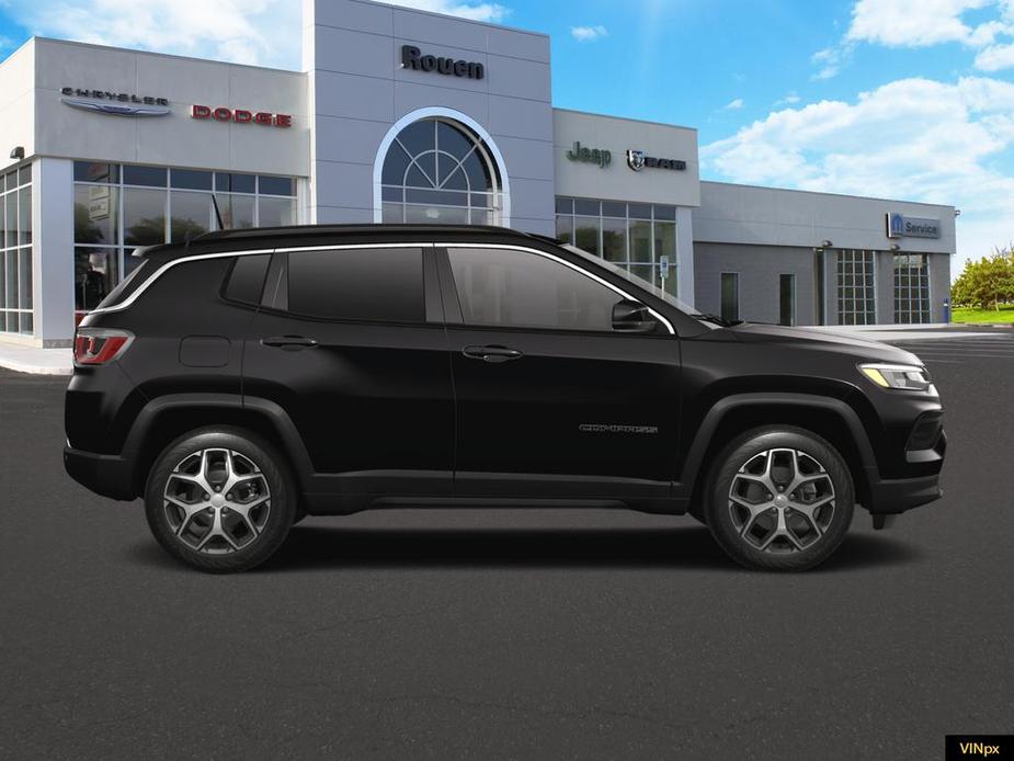 new 2024 Jeep Compass car, priced at $31,011