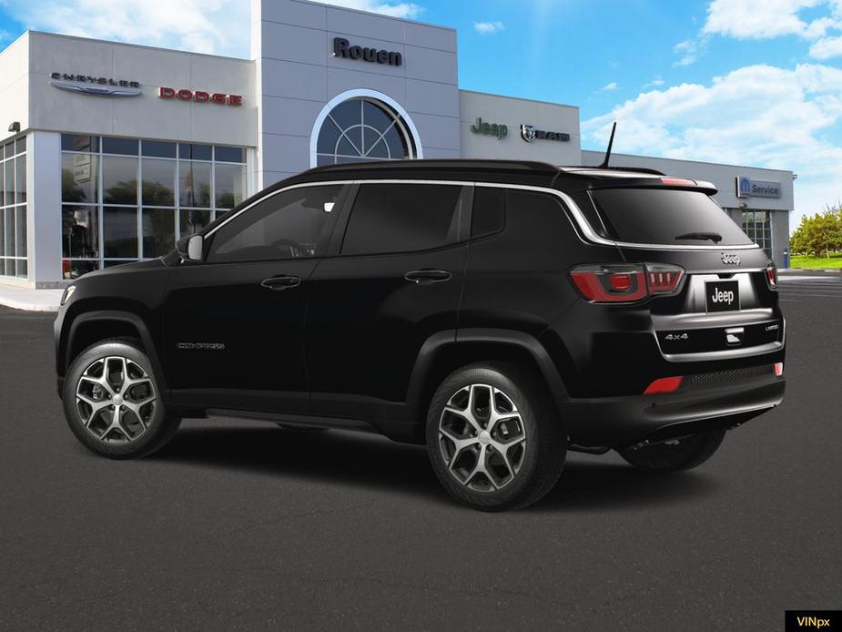 new 2024 Jeep Compass car, priced at $31,011