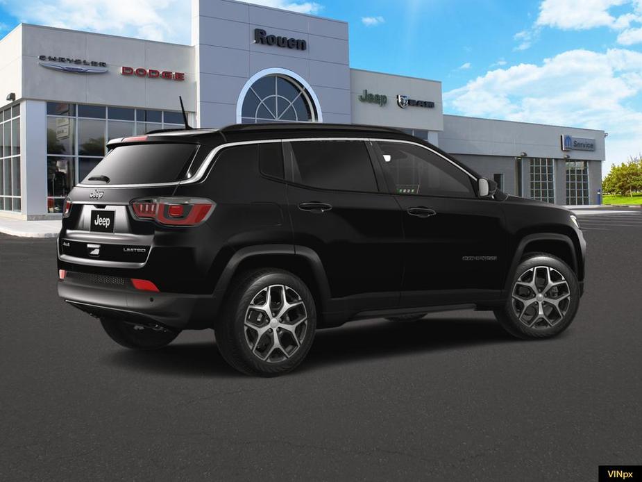 new 2024 Jeep Compass car, priced at $31,011