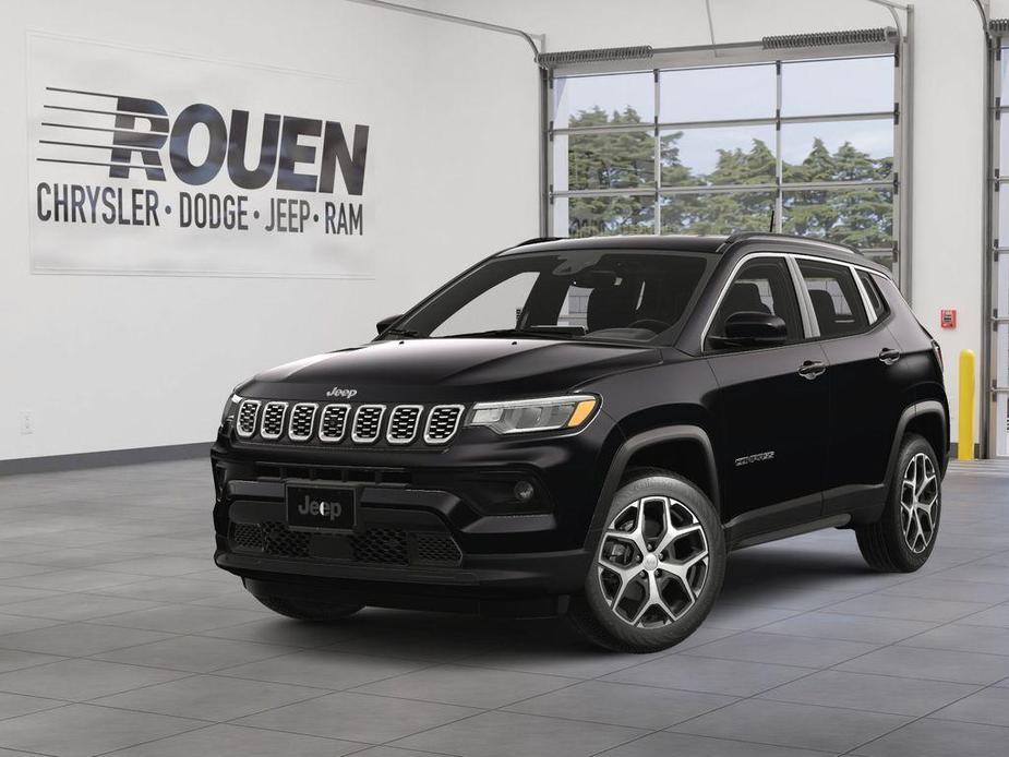 new 2024 Jeep Compass car, priced at $30,011