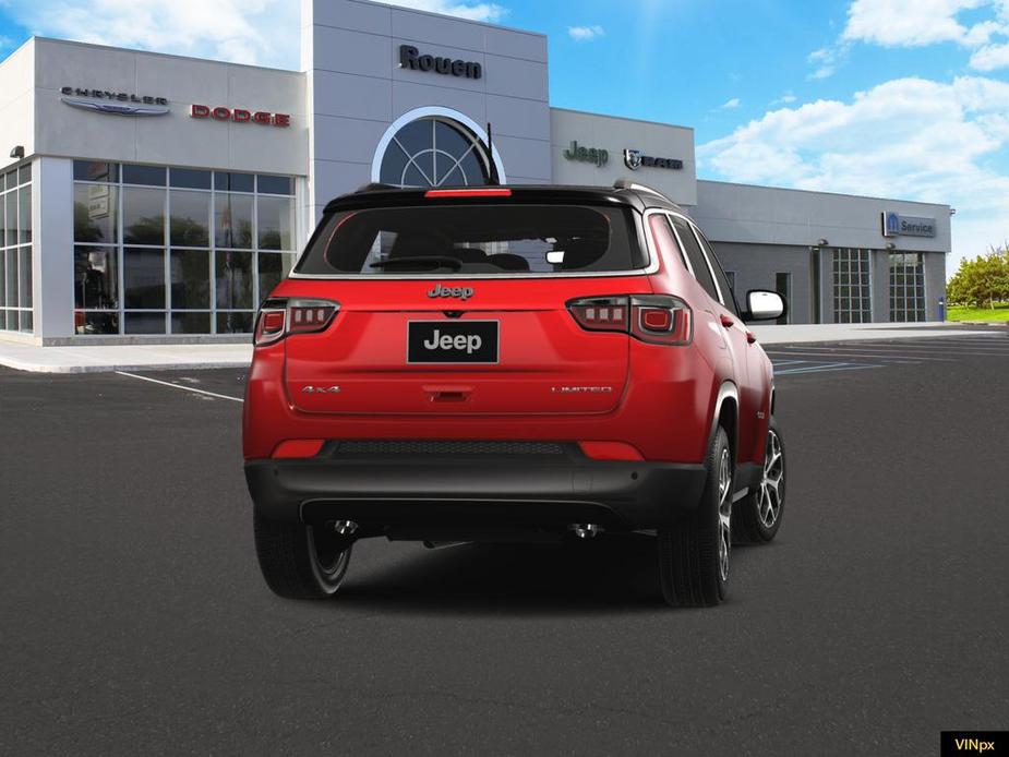 new 2024 Jeep Compass car, priced at $31,011