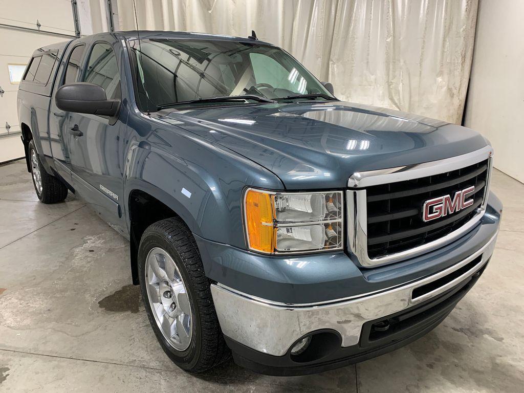 used 2011 GMC Sierra 1500 car, priced at $16,998