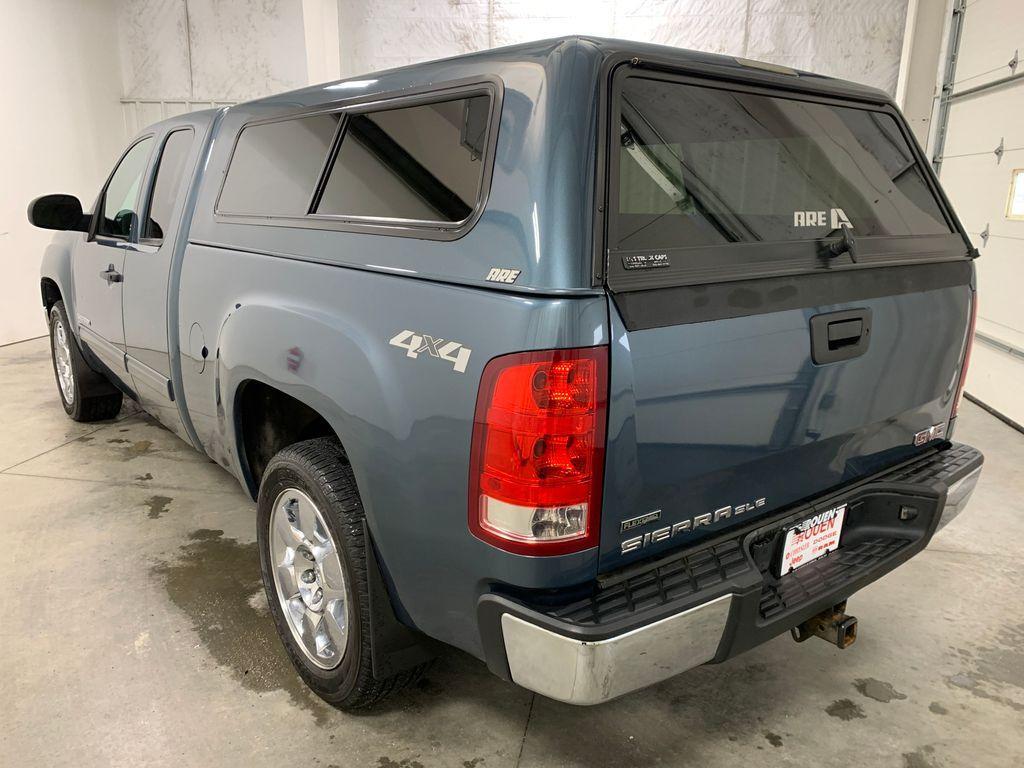 used 2011 GMC Sierra 1500 car, priced at $16,998