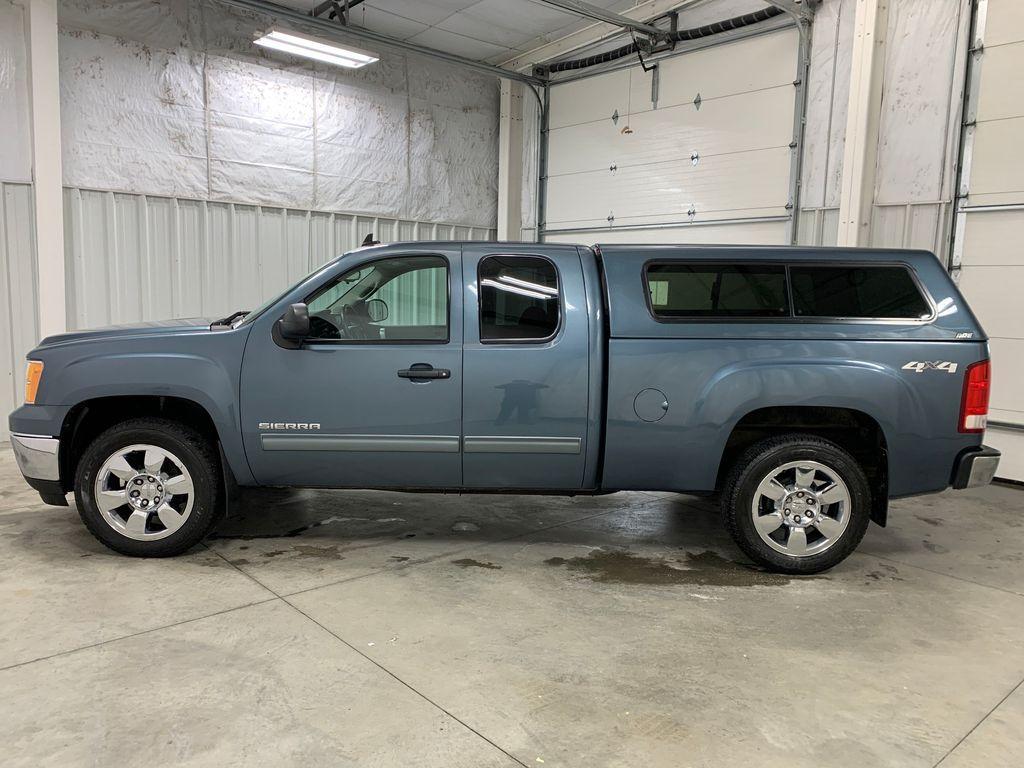 used 2011 GMC Sierra 1500 car, priced at $16,998