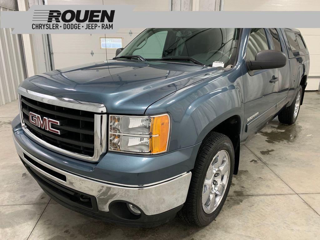 used 2011 GMC Sierra 1500 car, priced at $16,998