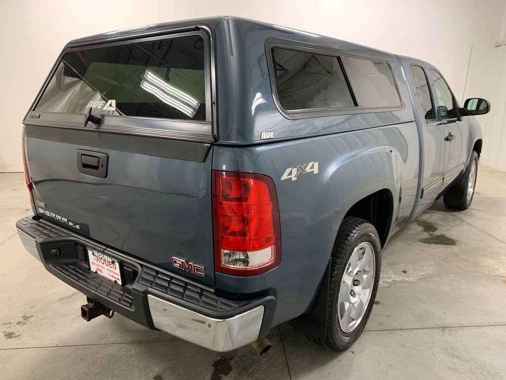 used 2011 GMC Sierra 1500 car, priced at $16,998