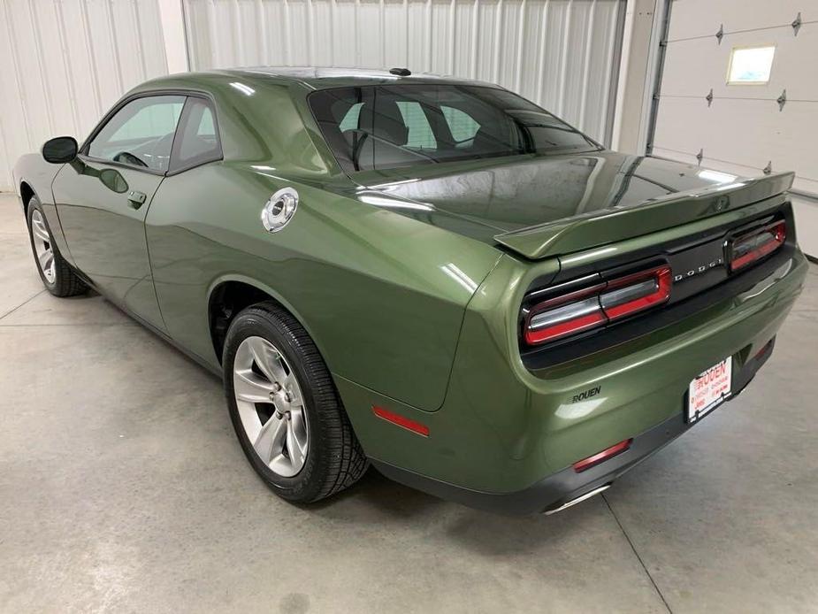 used 2021 Dodge Challenger car, priced at $21,557