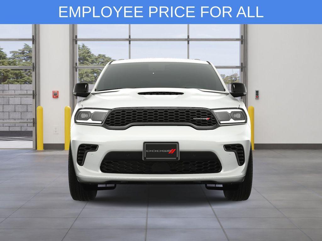 new 2025 Dodge Durango car, priced at $53,966