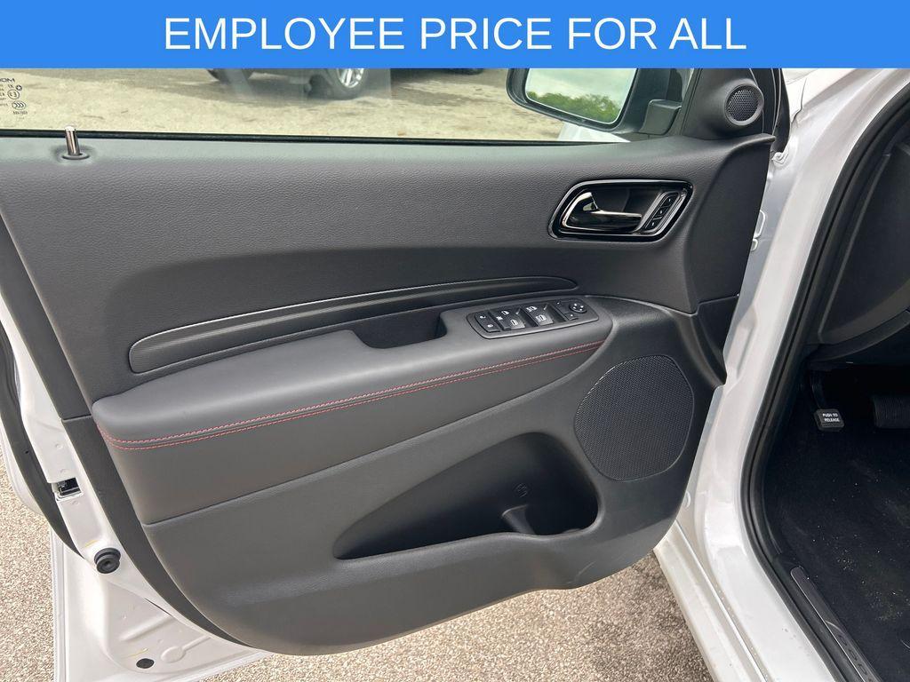 new 2025 Dodge Durango car, priced at $53,966
