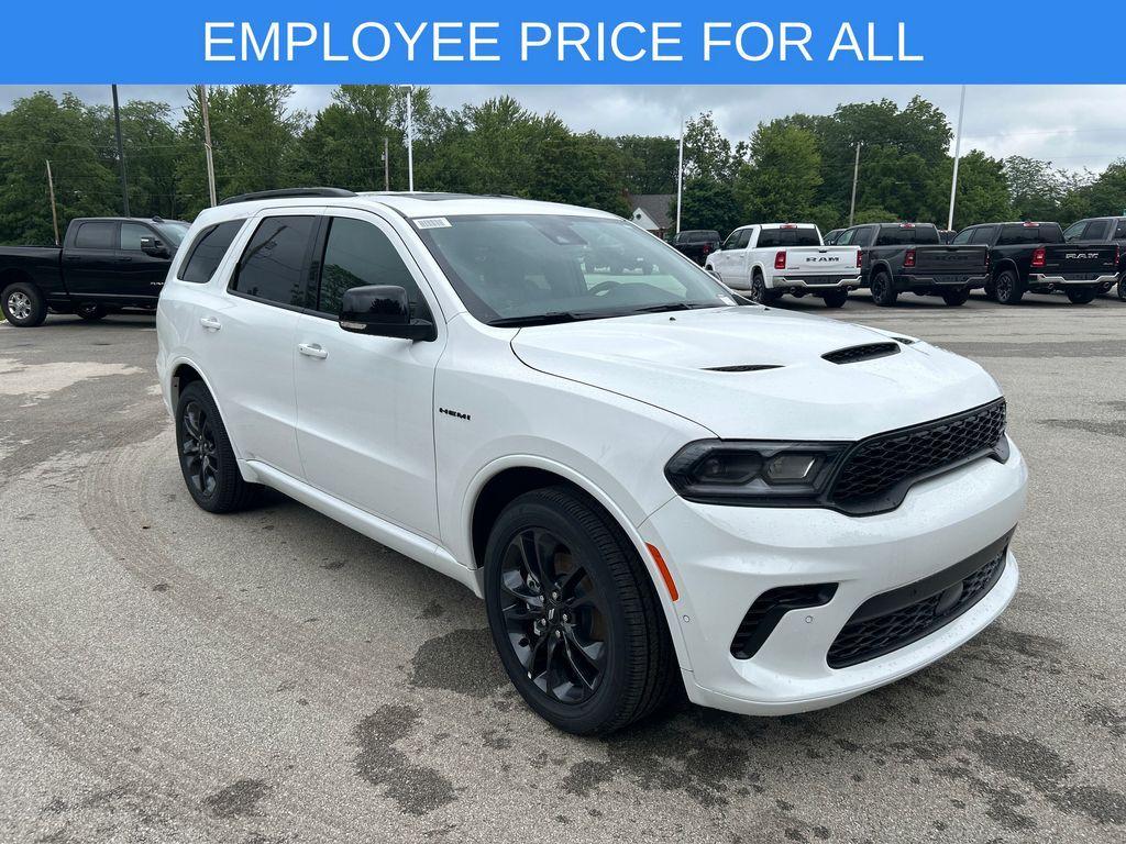 new 2025 Dodge Durango car, priced at $53,966