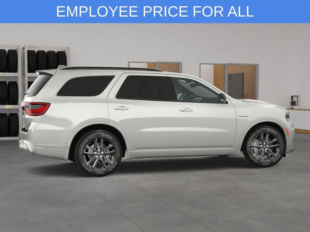 new 2025 Dodge Durango car, priced at $53,966