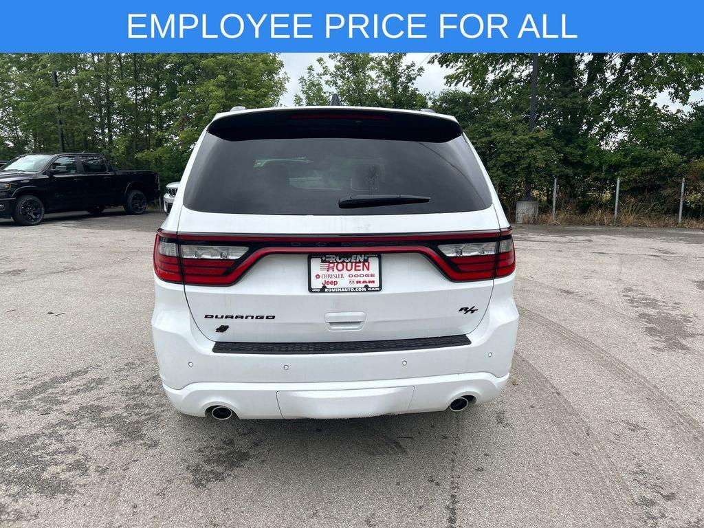 new 2025 Dodge Durango car, priced at $53,966