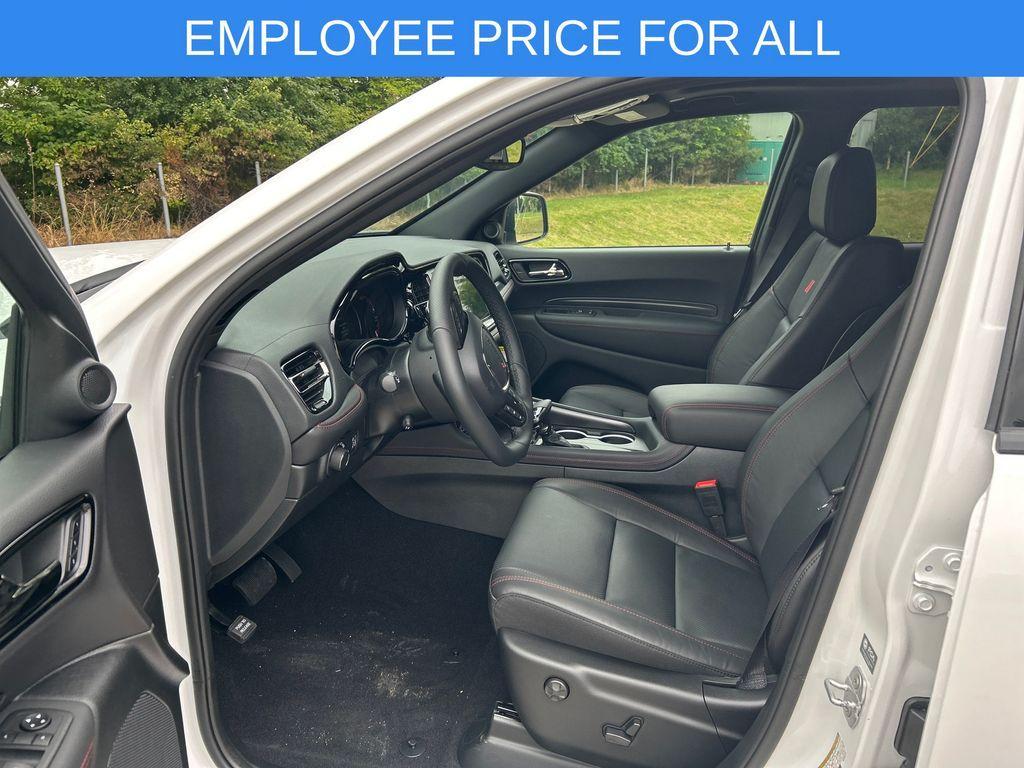 new 2025 Dodge Durango car, priced at $53,966
