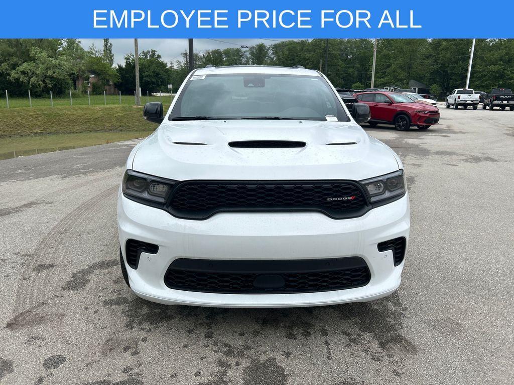 new 2025 Dodge Durango car, priced at $53,966