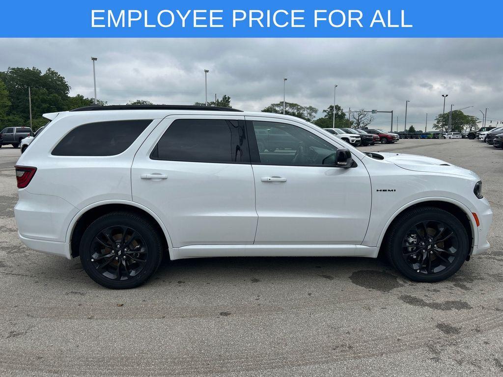 new 2025 Dodge Durango car, priced at $53,966