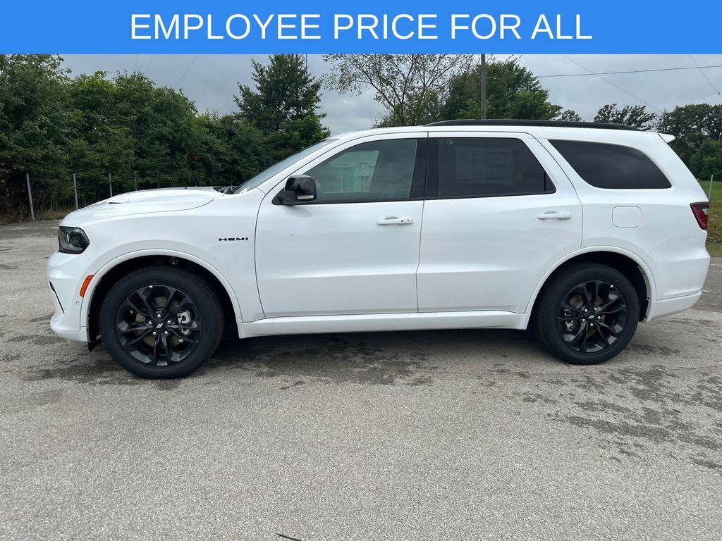 new 2025 Dodge Durango car, priced at $53,966