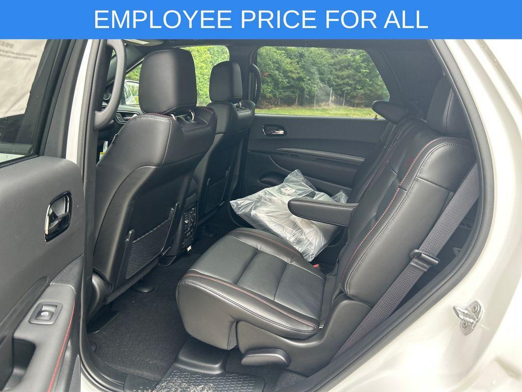 new 2025 Dodge Durango car, priced at $53,966