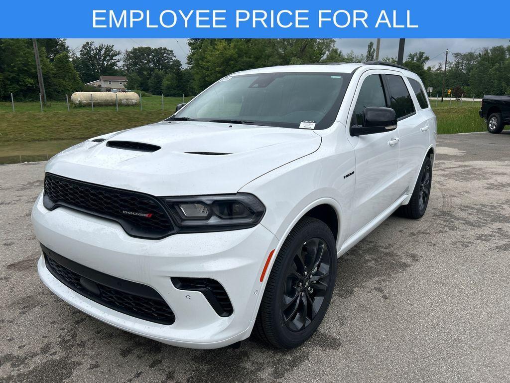 new 2025 Dodge Durango car, priced at $53,966