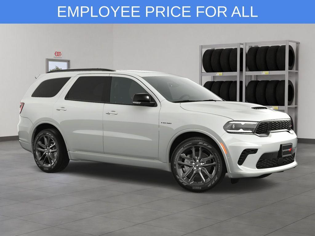 new 2025 Dodge Durango car, priced at $53,966