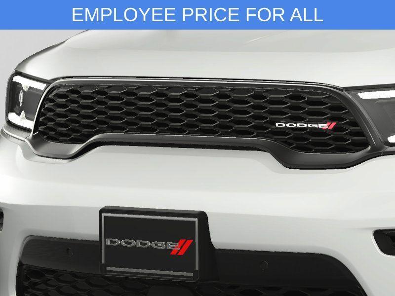 new 2025 Dodge Durango car, priced at $53,966