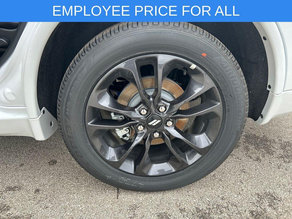 new 2025 Dodge Durango car, priced at $53,966