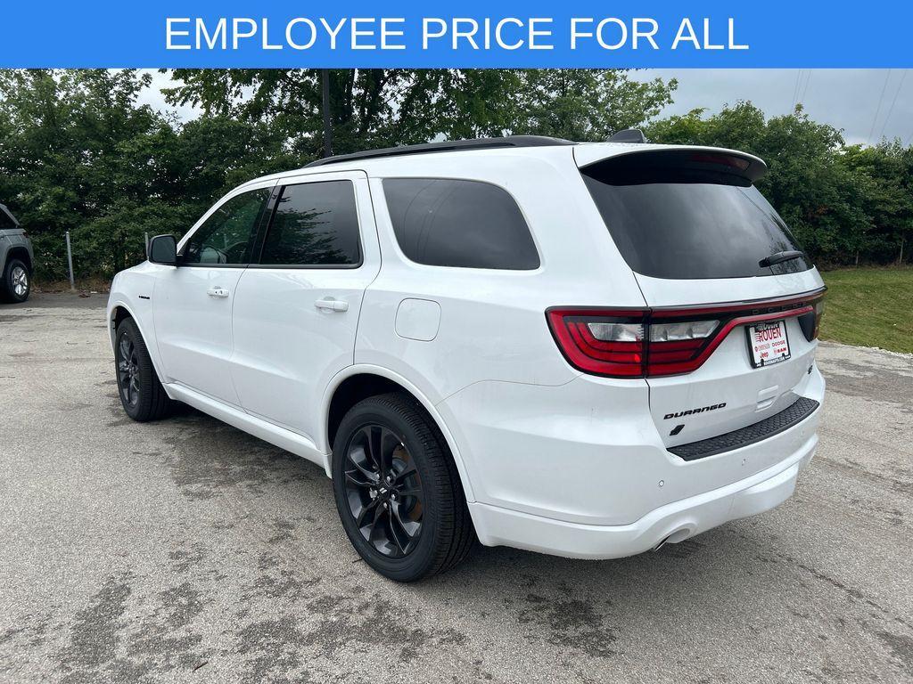 new 2025 Dodge Durango car, priced at $53,966