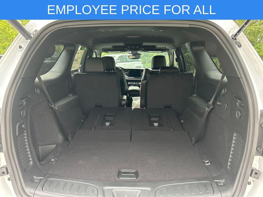 new 2025 Dodge Durango car, priced at $53,966