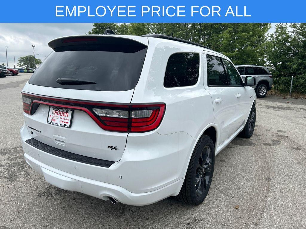 new 2025 Dodge Durango car, priced at $53,966